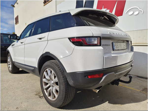 Land Rover Range Rover Evoque 2.0 6