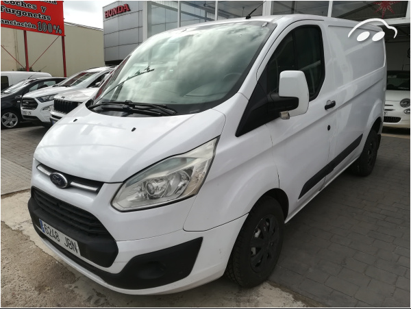 Ford Transit Custom Van 2.1 1