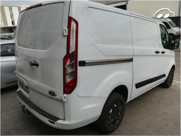 Ford Transit Custom Van 2.1 4