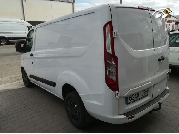 Ford Transit Custom Van 2.1 3