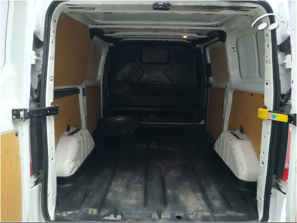 Ford Transit Custom Van 2.1 5