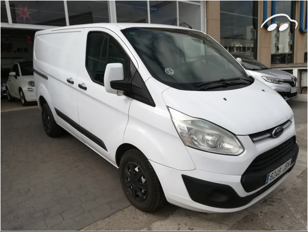 Ford Transit Custom Van 2.1 2