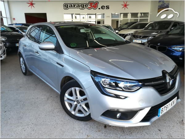 Renault Megane 1.5 1