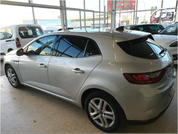 Renault Megane 1.5 3