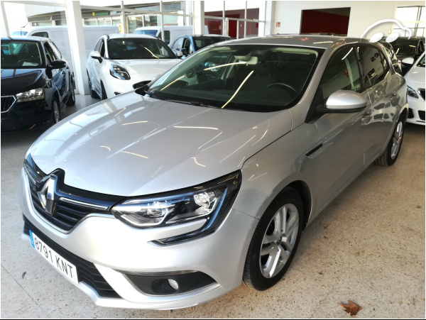 Renault Megane 1.5 2