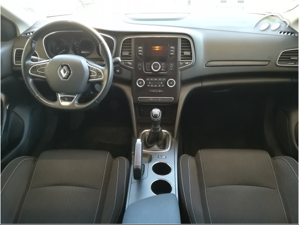 Renault Megane 1.5 4