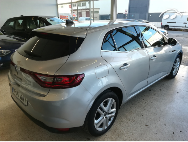 Renault Megane 1.5 5