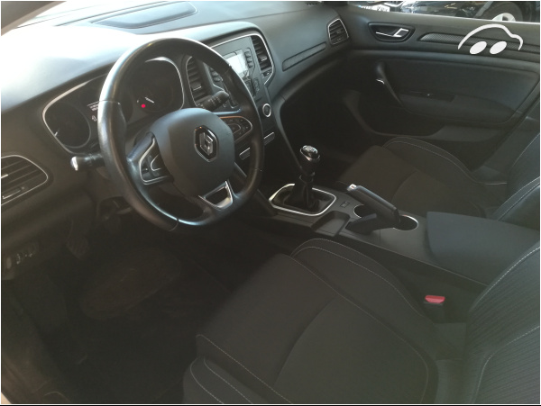 Renault Megane 1.5 7