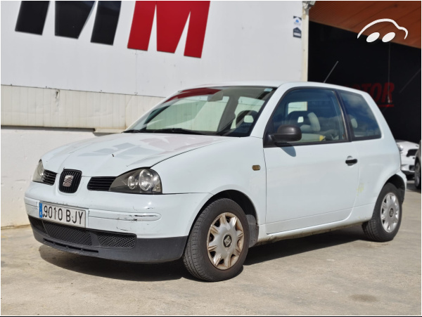 Seat Arosa 1.4 AUTOMÁTICO 1