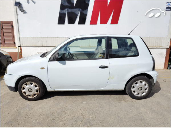 Seat Arosa 1.4 AUTOMÁTICO 3