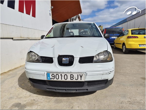 Seat Arosa 1.4 AUTOMÁTICO 2