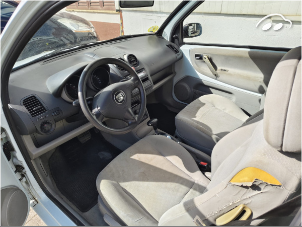 Seat Arosa 1.4 AUTOMÁTICO 6