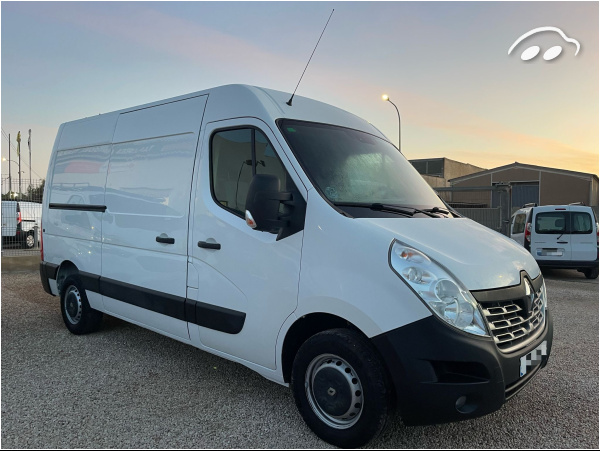 Renault Master FUGON DCI L2  2