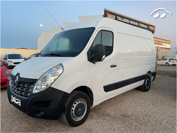 Renault Master FUGON DCI L2  1