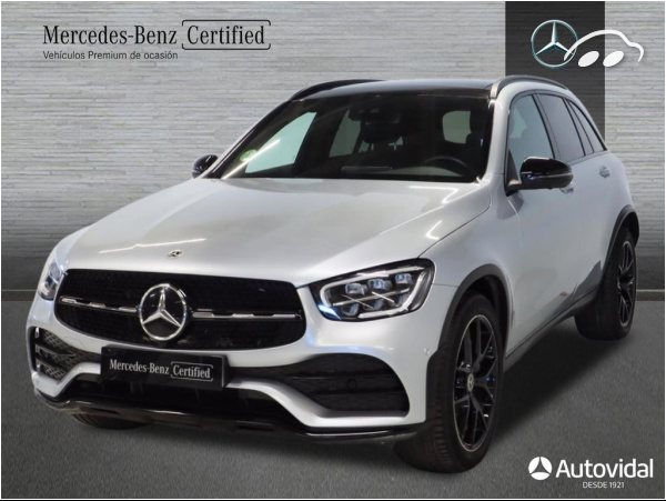 Mercedes-benz Clase GLC Coupe 220 D 4MATIC AUTO 194CV 5P 1