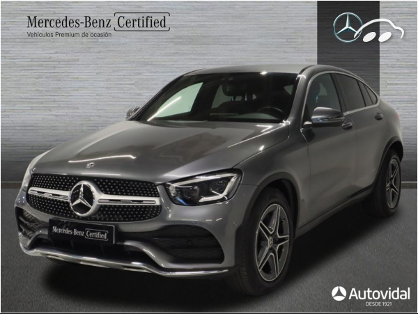 Mercedes-benz Clase GLC Coupe GLC 220 COUPE D 4MATIC AUTO 194CV 5P 1