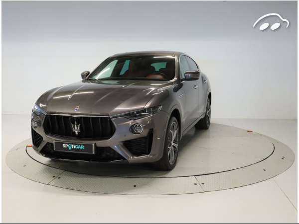 Maserati Levante 3.0 V6 GRANSPORT 350CV 257KW AUTO 4WD 5P 1