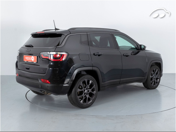 Jeep Compass 1.3 GSE DDCT 150CV 5