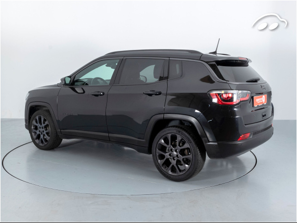 Jeep Compass 1.3 GSE DDCT 150CV 8