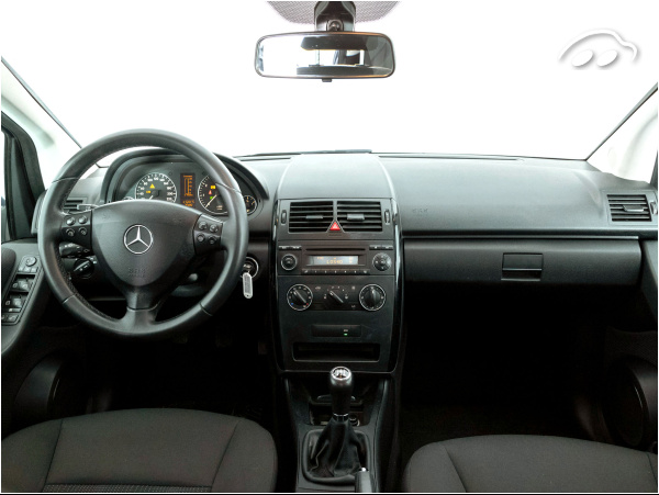 Mercedes-benz A 160 1.5 GASOLINA 95CV 9