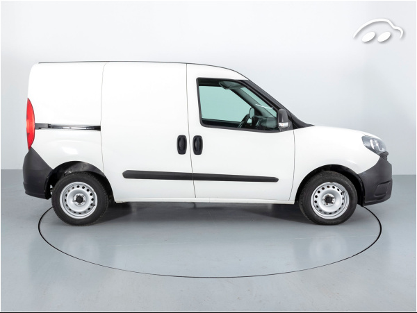 Fiat Doblo CARGO TDI 95CV 4