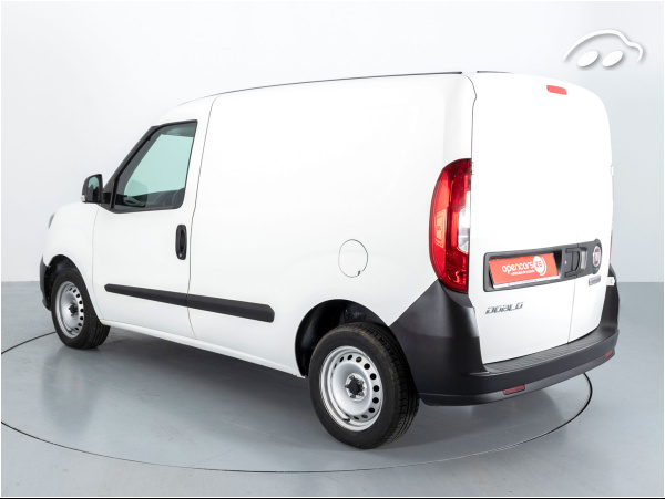 Fiat Doblo CARGO TDI 95CV 8