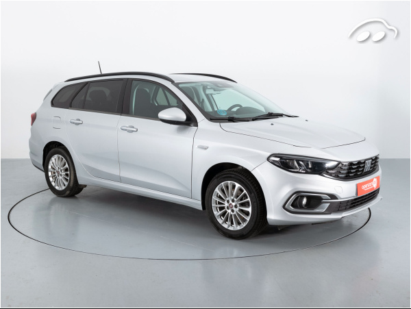 Fiat Tipo FAMILIAR TURBO GASOLINA 100CV 3