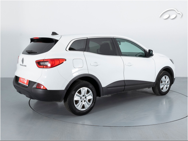 Renault Kadjar TURBO GASOLINA 130CV 5