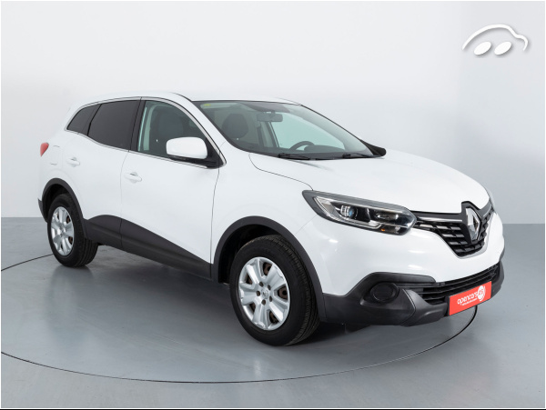 Renault Kadjar TURBO GASOLINA 130CV 3