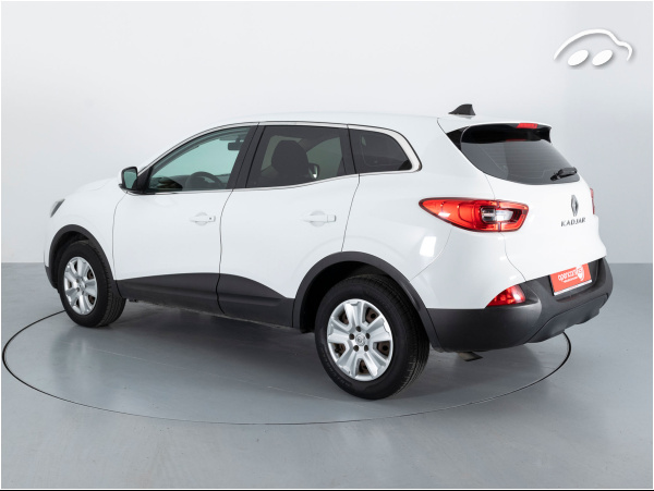 Renault Kadjar TURBO GASOLINA 130CV 8