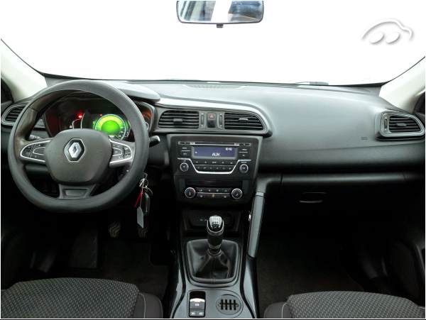 Renault Kadjar TURBO GASOLINA 130CV 9