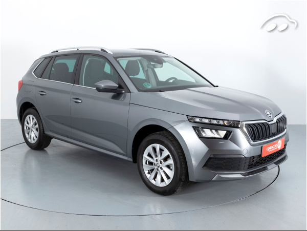 Skoda Kamiq AMBITION 1.0 TSI 110CV 3