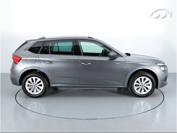 Skoda Kamiq AMBITION 1.0 TSI 110CV 4