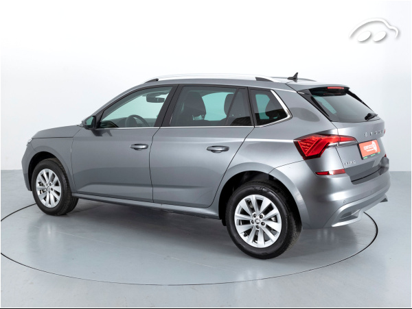 Skoda Kamiq AMBITION 1.0 TSI 110CV 8