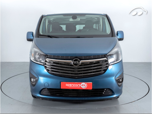 Opel Vivaro 9 PAX EDITION 125CV L2H1 2