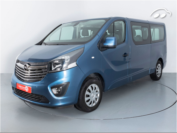 Opel Vivaro 9 PAX EDITION 125CV L2H1 1