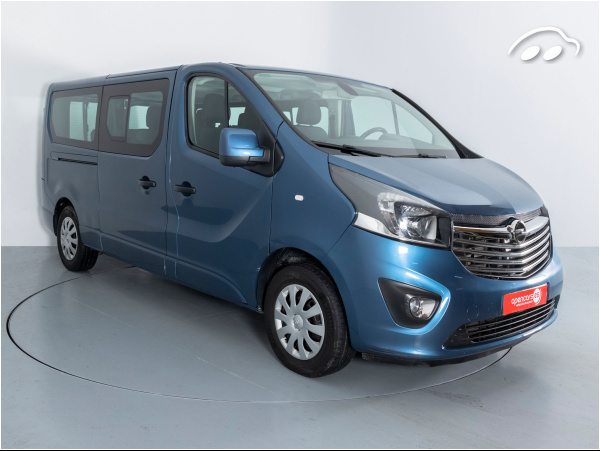 Opel Vivaro 9 PAX EDITION 125CV L2H1 3