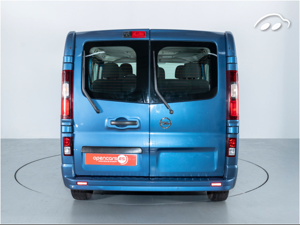 Opel Vivaro 9 PAX EDITION 125CV L2H1 6