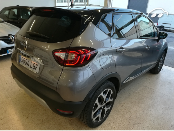 Renault Captur 0.9 4