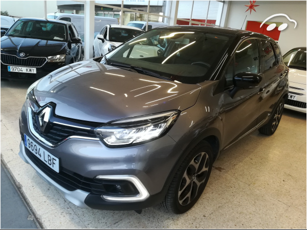 Renault Captur 0.9 3