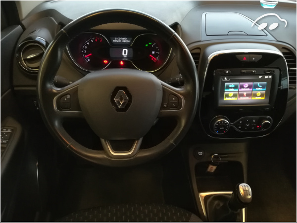 Renault Captur 0.9 5