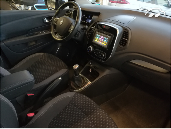 Renault Captur 0.9 6