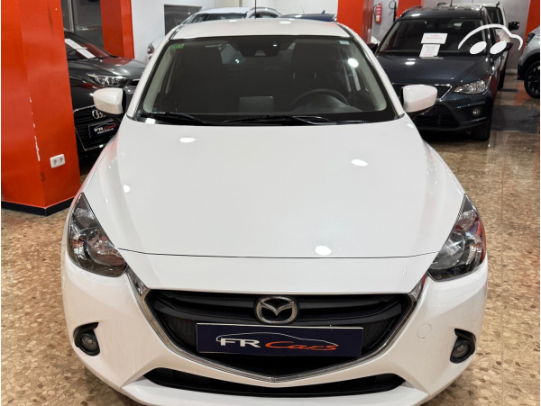 Mazda 2 1.5 LUXURY AUTOMATICO 2