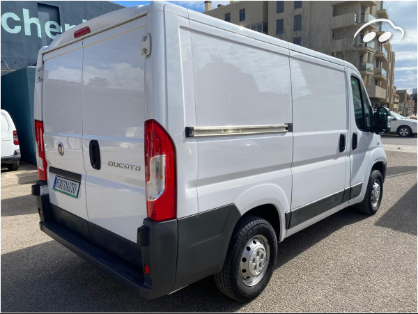 Fiat Ducato L1 H1 130 CV 5