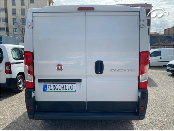 Fiat Ducato L1 H1 130 CV 7