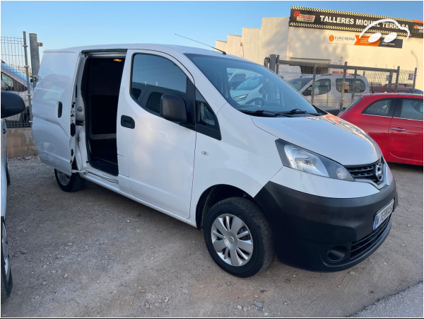 Nissan Nv200 FURGON  2