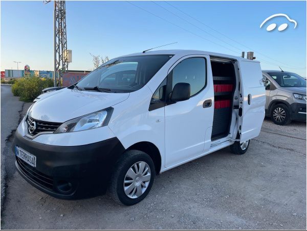 Nissan Nv200 FURGON  3