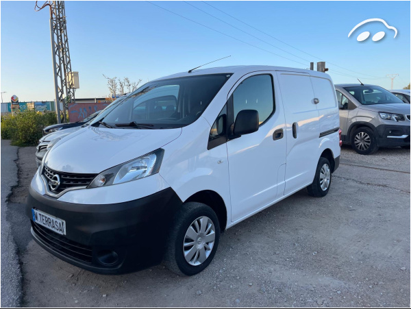 Nissan Nv200 FURGON  1