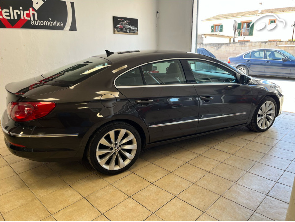 Volkswagen Passat CC 2.0 TDI 2