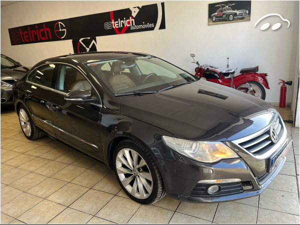 Volkswagen Passat CC 2.0 TDI 1